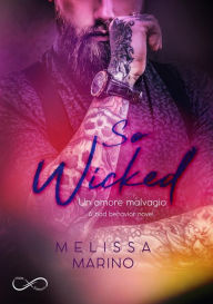 Title: So Wicked, Author: Melissa Marino