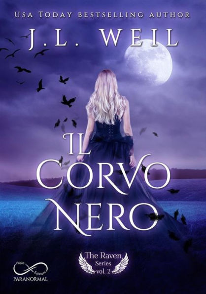 Il corvo nero