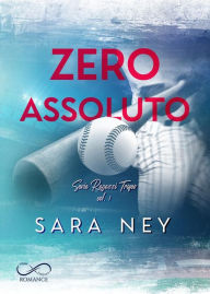 Title: Zero assoluto: Ragazzi trofeo vol. 1, Author: Sara Ney
