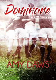 Title: Dominare, Author: Amy Daws