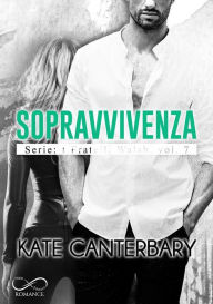 Title: Sopravvivenza, Author: Kate Canterbary