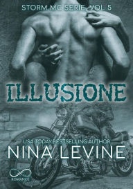 Title: Illusione, Author: Nina Levine