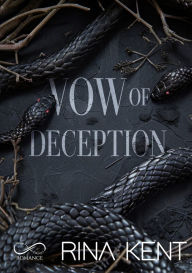 Title: Vow of Deception, Author: Rina Kent