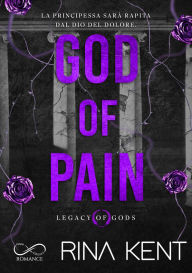 Title: God of Pain, Author: Rina Kent