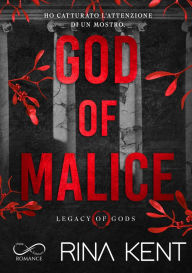 Title: God of Malice, Author: Rina Kent