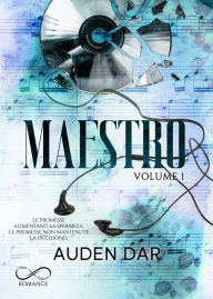 Title: Maestro: #1, Author: Auden Dar