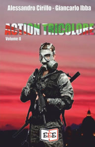 Title: Action Tricolore II, Author: Giancarlo Ibba
