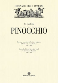 Download book from google mac Pinocchio: Ristampa anastatica dell'edizione originale dal