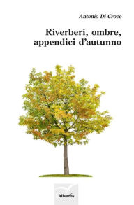 Title: Riverberi, ombre, appendici d'autunno, Author: Antonio Di Croce