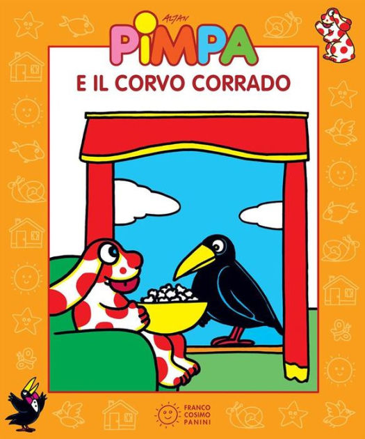 Pimpa e il corvo Corrado by Francesco Tullio-Altan | eBook | Barnes ...