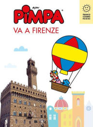 Title: Pimpa va a Firenze, Author: Altan