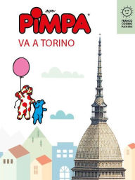 Title: Pimpa va a Torino, Author: Altan