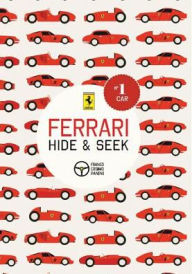 Title: Ferrari Hide & Seek, Author: Veronica Pizzi