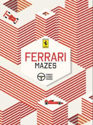 Title: Ferrari Mazes Book, Author: Veronica Pozzi