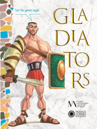 Title: Gladiators, Author: AA VV