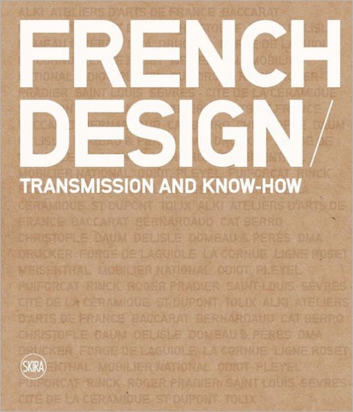 French Design: Creativity as Tradition