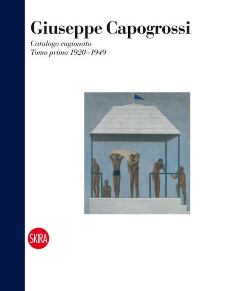 Giuseppe Capogrossi: Catalogue Raisonne, Tomo primo 1920-1949
