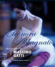Title: Eleonora Abbagnato: Photographed by Massimo Gatti, Author: Massimo Gatti