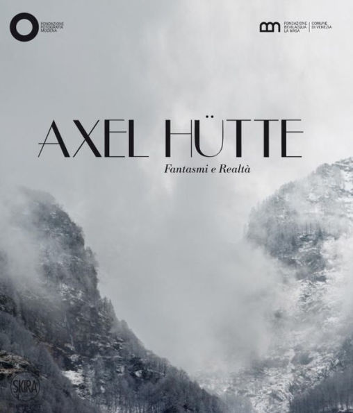 Axel Hutte: Ghosts and Reality