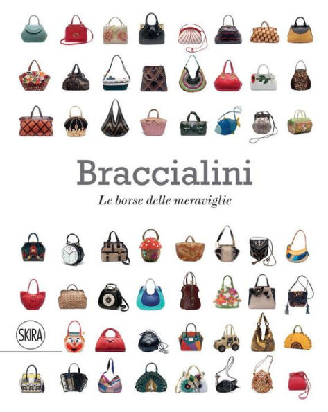 Braccialini: Bags in Wonderland