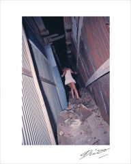 Title: Daido Moriyama in Color: Now, and Never Again: Yokosuka, Author: Filippo Maggia