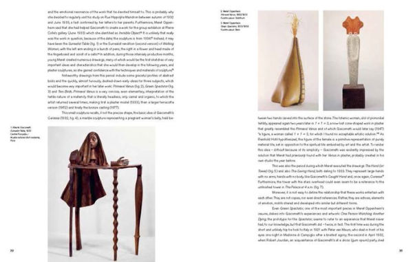 Meret Oppenheim: Works in Dialogue from Max Ernst to Mona Hatoum