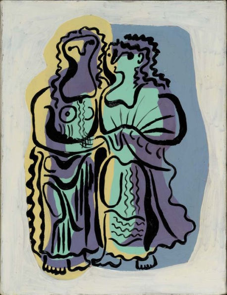 Pablo Picasso: Between Cubism and Neoclassicism: 1915-1925