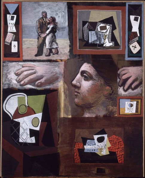 Pablo Picasso: Between Cubism and Neoclassicism: 1915-1925