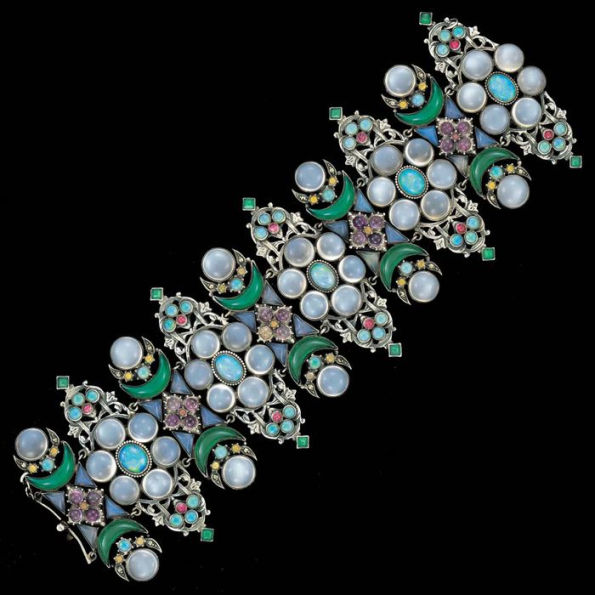 Jewellery: From Art Nouveau to 3D Printing by Alba