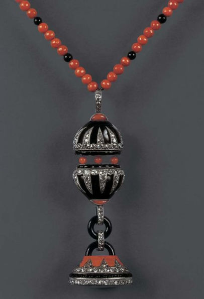 Jewellery: From Art Nouveau to 3D Printing by Alba