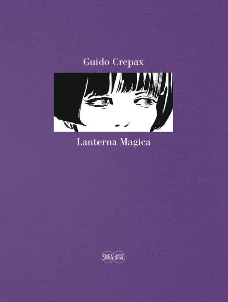 Guido Crepax: Lanterna Magica "Reflection": Limited Edition