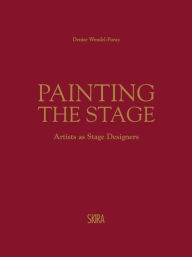 Title: Painting the Stage: William Kentridge (Alban): Limited Edition, Author: Denise Wendel-Poray