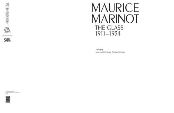 Maurice Marinot: The Glass 1911-1934