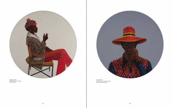 Barkley L. Hendricks: Solid!