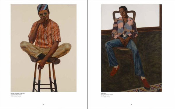 Barkley L. Hendricks: Solid!