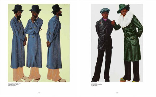 Barkley L. Hendricks: Solid!