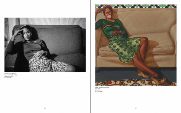 Barkley L. Hendricks: Solid!