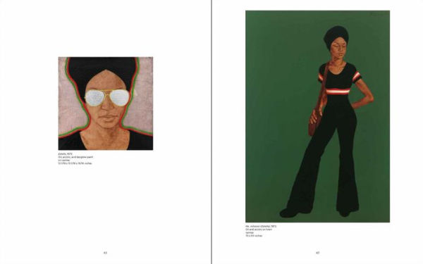 Barkley L. Hendricks: Solid!