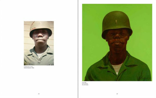 Barkley L. Hendricks: Solid!