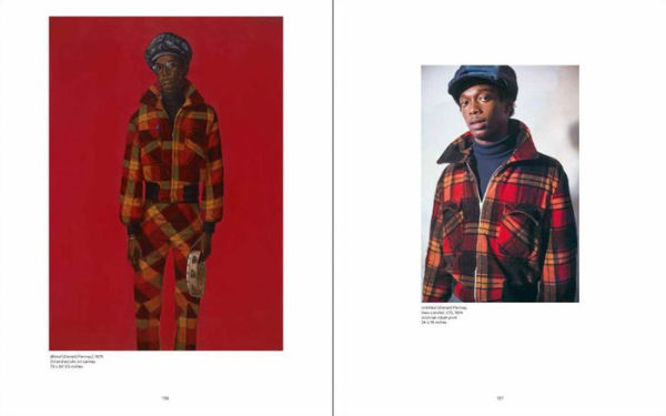 Barkley L. Hendricks: Solid!