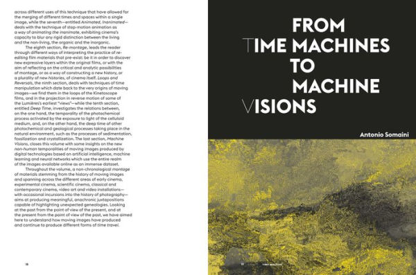 Time Machine: Cinematic Temporalities