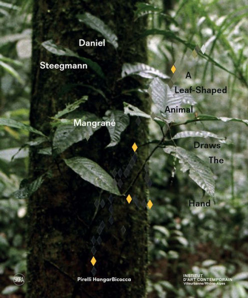 Daniel Steegmann Mangrané: A Leaf-Shaped Animal Draws the Hand