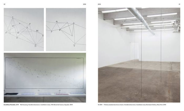 Daniel Steegmann Mangrané: A Leaf-Shaped Animal Draws the Hand