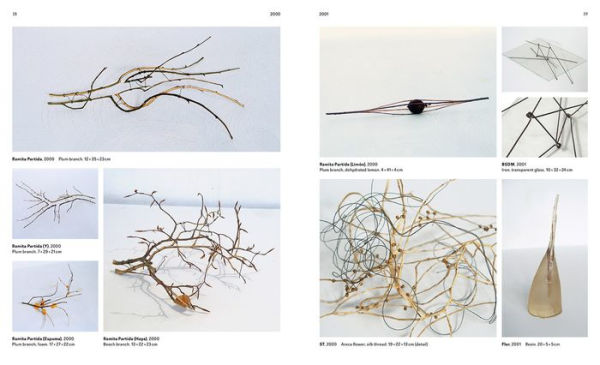 Daniel Steegmann Mangrané: A Leaf-Shaped Animal Draws the Hand