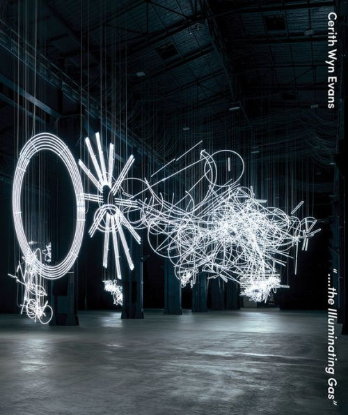 Cerith Wyn Evans: The Illuminating Gas