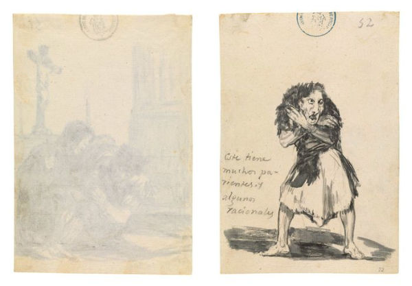 Francisco de Goya: Cuaderno C