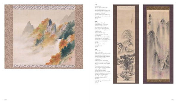 Kakemono: Five Centuries of Japanese Painting: The Perino Collection