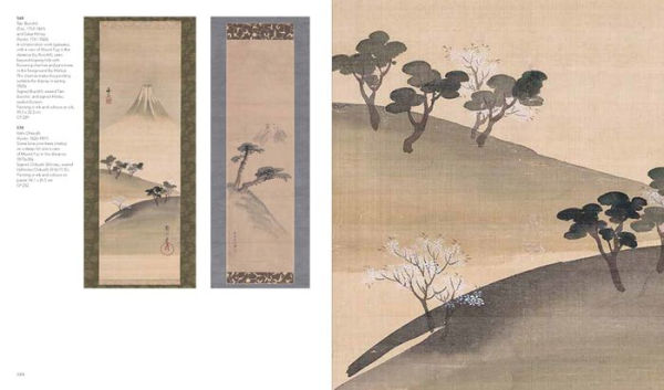 Kakemono: Five Centuries of Japanese Painting: The Perino Collection