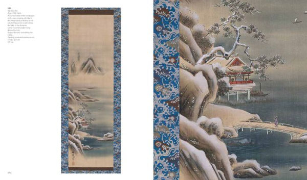 Kakemono: Five Centuries of Japanese Painting: The Perino Collection