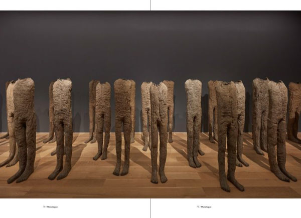 Magdalena Abakanowicz: Fate and Art: Monologue